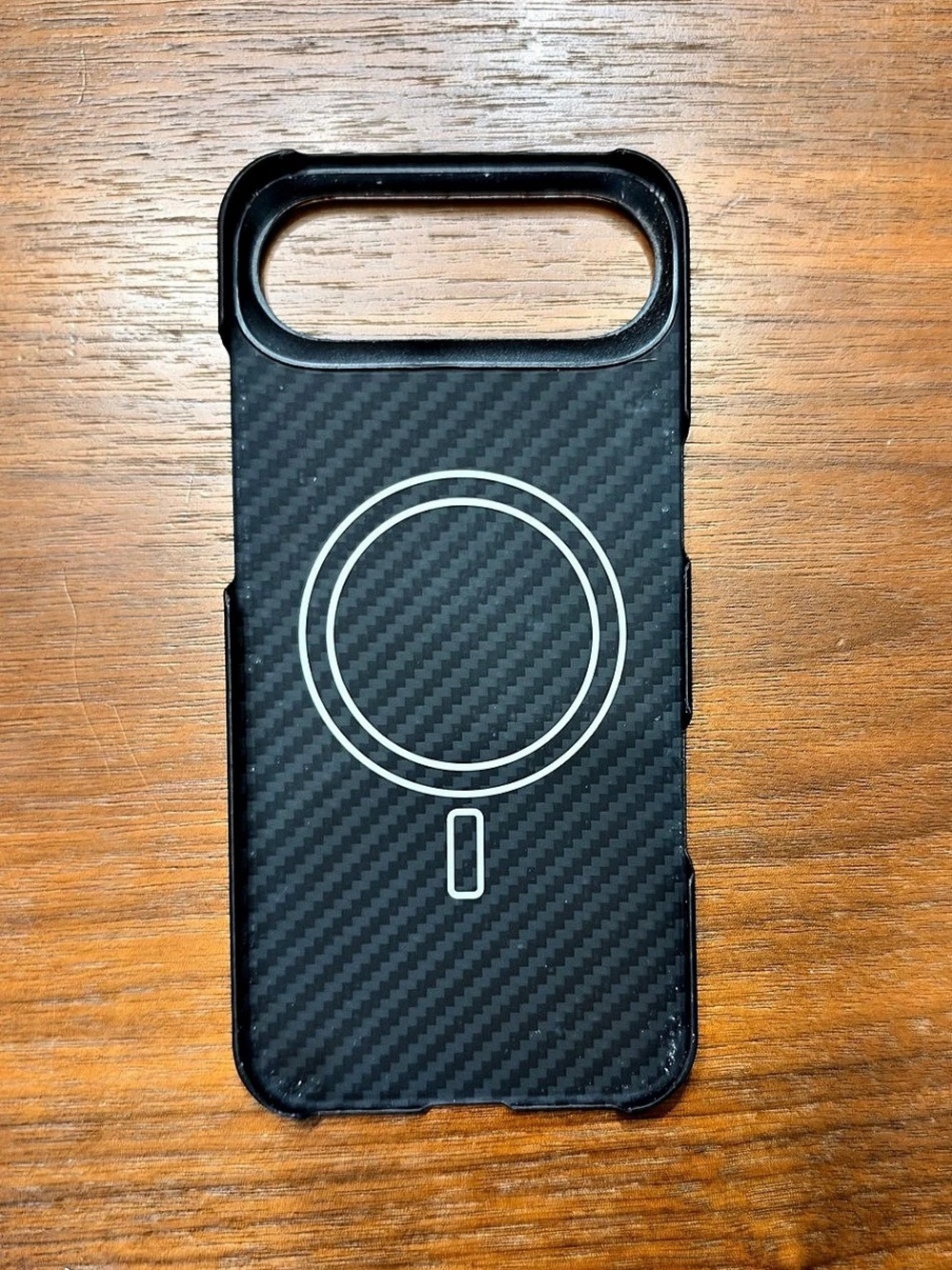 MOUS Limitless 5.0 Carbon Fiber Case for iPhone Air